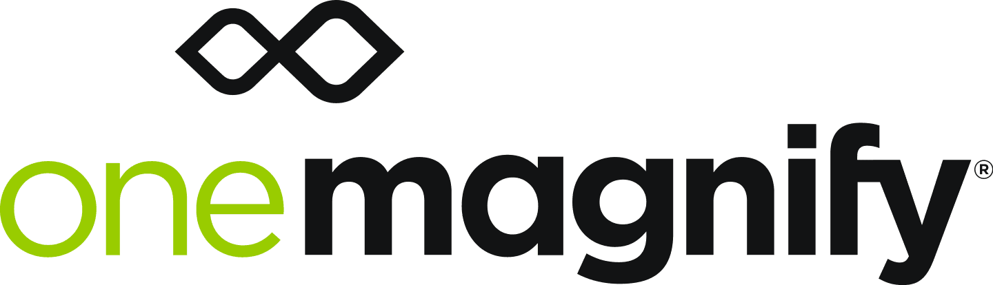 OneMagnify Logo